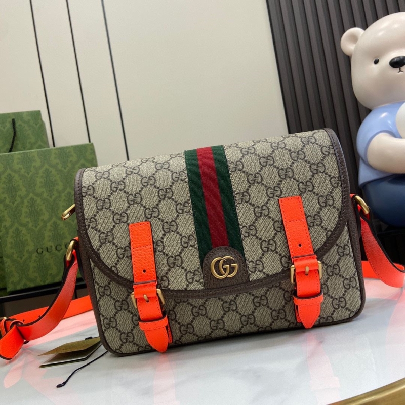 G*u*i satchel bags